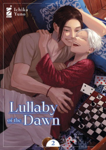 Lullaby of the dawn. Vol. 2
