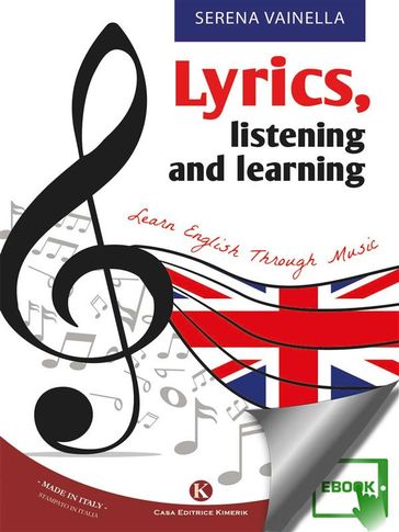 Lyrics, listening and learning