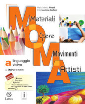 M.O.M.A. Materiali-opere-movimenti-artisti. Per la Scuola media. Con e-book. Con espansione online. Con 2 libri: Album-Mi preparo per l interrogazione. A-B-C.