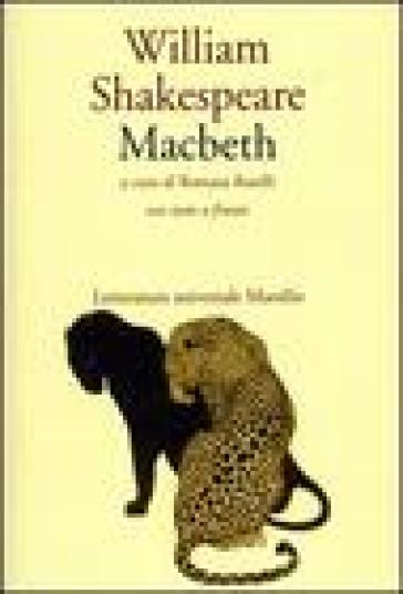 Macbeth. Testo inglese a fronte