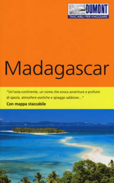 Madagascar. Con carta