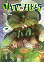 Made in abyss. 12.