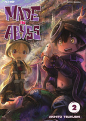 Made in abyss. 2.