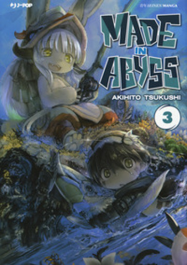 Made in abyss. 3.