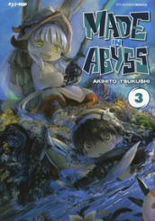 Made in abyss. 3.