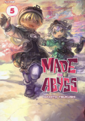Made in abyss. 5.