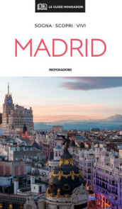 Madrid. Con Carta geografica ripiegata