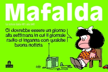 Mafalda Volume 4