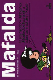 Mafalda. Le strisce dalla 1441 alla 1600. 10.