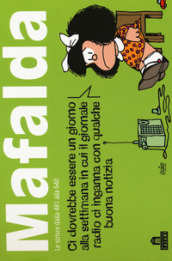 Mafalda. Le strisce dalla 481 alla 640. 4.