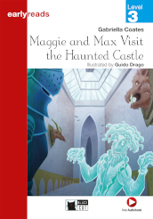 Maggie and Max visit the Haunted Castle. Level 3