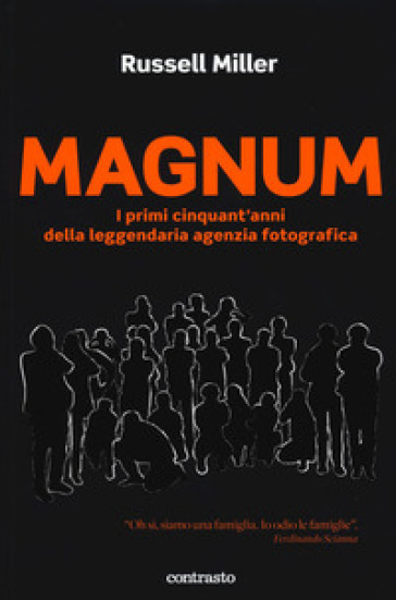 Magnum. I primi cinquant'anni della leggendaria agenzia fotografica. Ediz. speciale