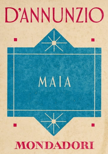 Maia (e-Meridiani Mondadori)