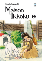 Maison Ikkoku. Perfect edition. 2.