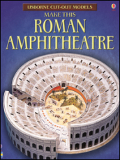 Make this roman amphitheatre