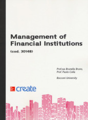 Management of financial institutions