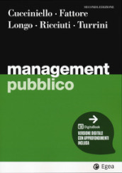Management pubblico. Con DigitaBook