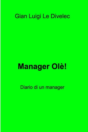 Manager Olè !