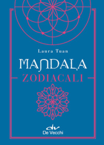 Mandala zodiacali. Con Poster