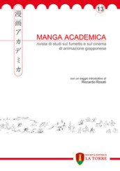 Manga Academica. Rivista di studi sul fumetto e sul cinema di animazione giapponese (2020). 13.