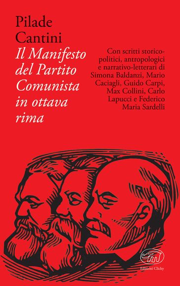 Il Manifesto del Partito Comunista in ottava rima