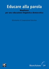 Manifesto per una educazione linguistica democratica