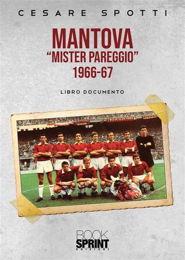 Mantova "mister pareggio" - 1966-67