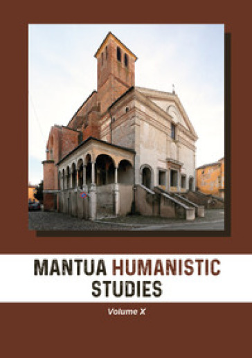 Mantua humanistic studies. 10.