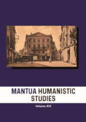 Mantua humanistic studies. 16.