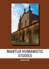 Mantua humanistic studies. 21.