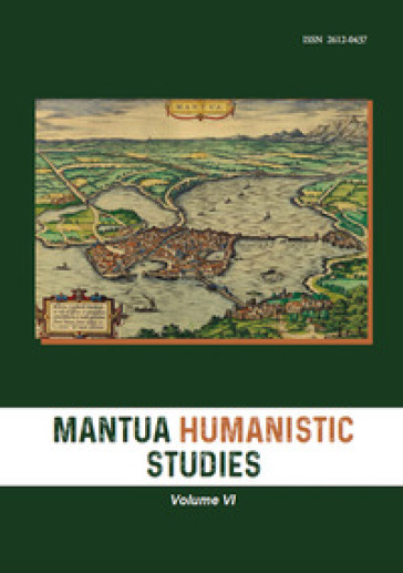 Mantua humanistic studies. 6.