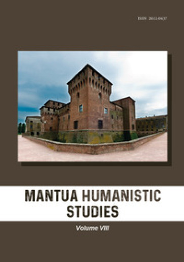 Mantua humanistic studies. 8.