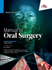 Manual of Oral Surgery 3 ed.