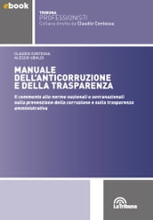 Manuale dell anticorruzione e della trasparenza
