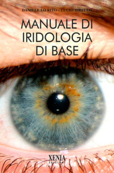 Manuale di iridologia di base