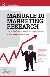 Manuale di marketing research
