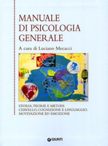 Manuale di psicologia generale