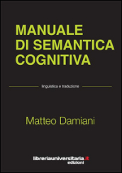 Manuale di semantica cognitiva