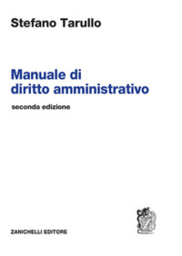 Manuale di diritto amministrativo. Con e-book