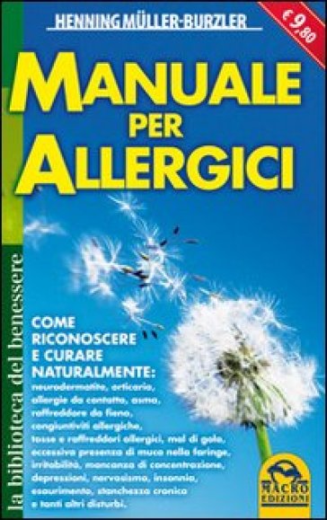 Manuale per allergici