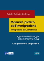 Manuale pratico dell immigrazione