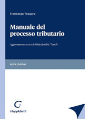 Manuale del processo tributario
