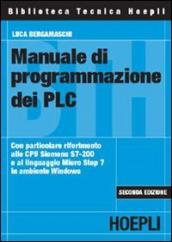 Manuale di programmazione dei PLC