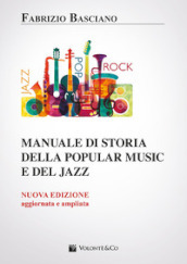 Manuale di storia della popular music e del jazz