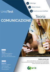 Manuale di teoria per il test di ammissione a Comunicazione. Con ebook. Con Contenuto digitale per accesso on line