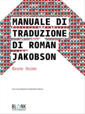 Manuale di traduzione di Roman Jakobson