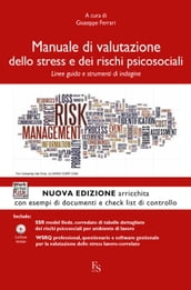 Manuale di valutazione dello stress e dei rischi psicosociali