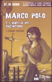 Marco Polo e l anello del Bucintoro