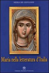 Maria nella letteratura d Italia