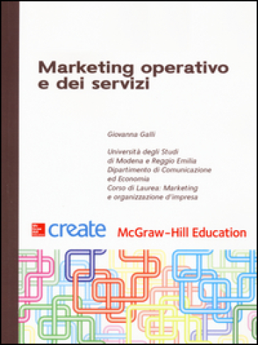 Marketing operativo e dei servizi